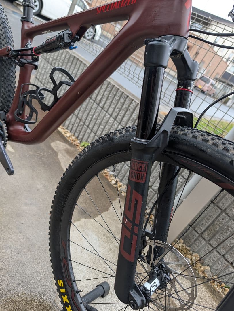 Specialized Epic Evo Expert 29 Sサイズ