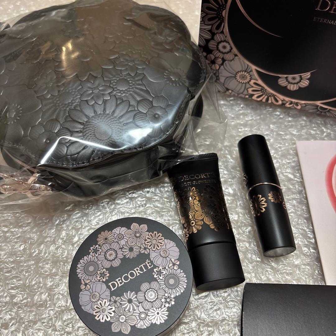 新品　コスメデコルテ　エターナルブルームコレクション　クリスマスコフレ