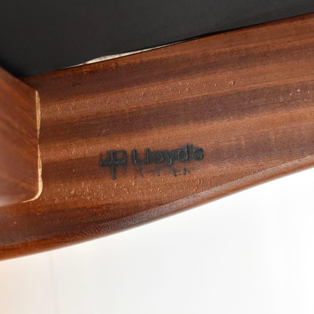 UK イギリス　チーク　ダイニングチェア　Lloyd’s Antiques