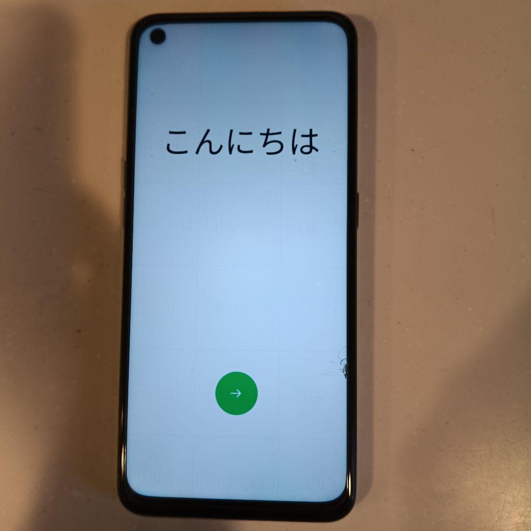OPPO reno 5A スマートフォン