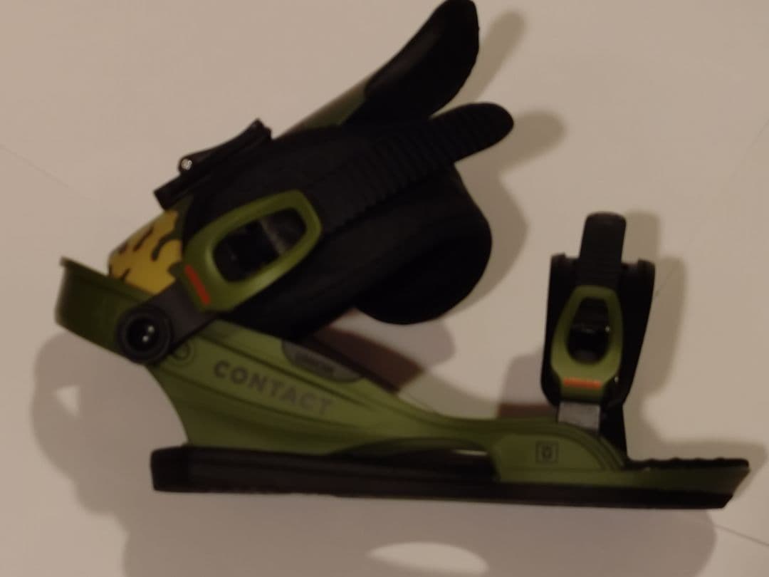 UNION CONTACT BINDING ユニオン コンタクトビンディング