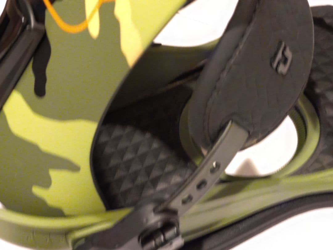 UNION CONTACT BINDING ユニオン コンタクトビンディング