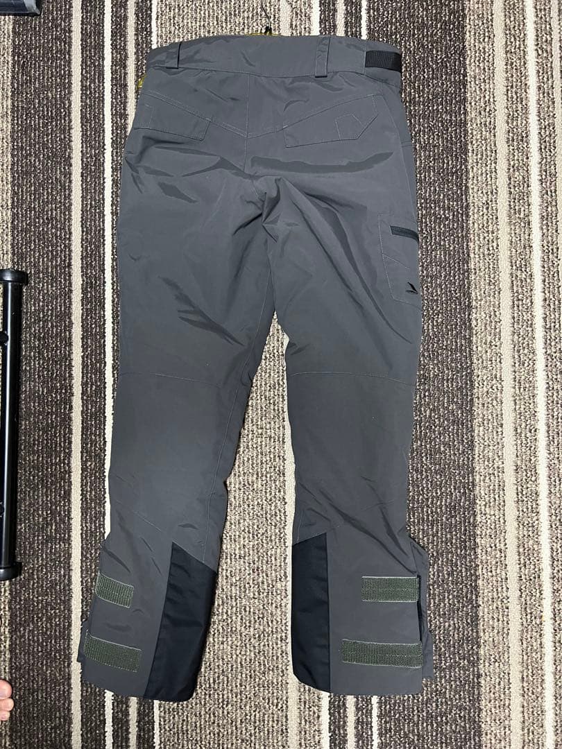 RS タイチ TAICHI 554 カーゴ オーバーパンツ 防水 ガンメタ　L