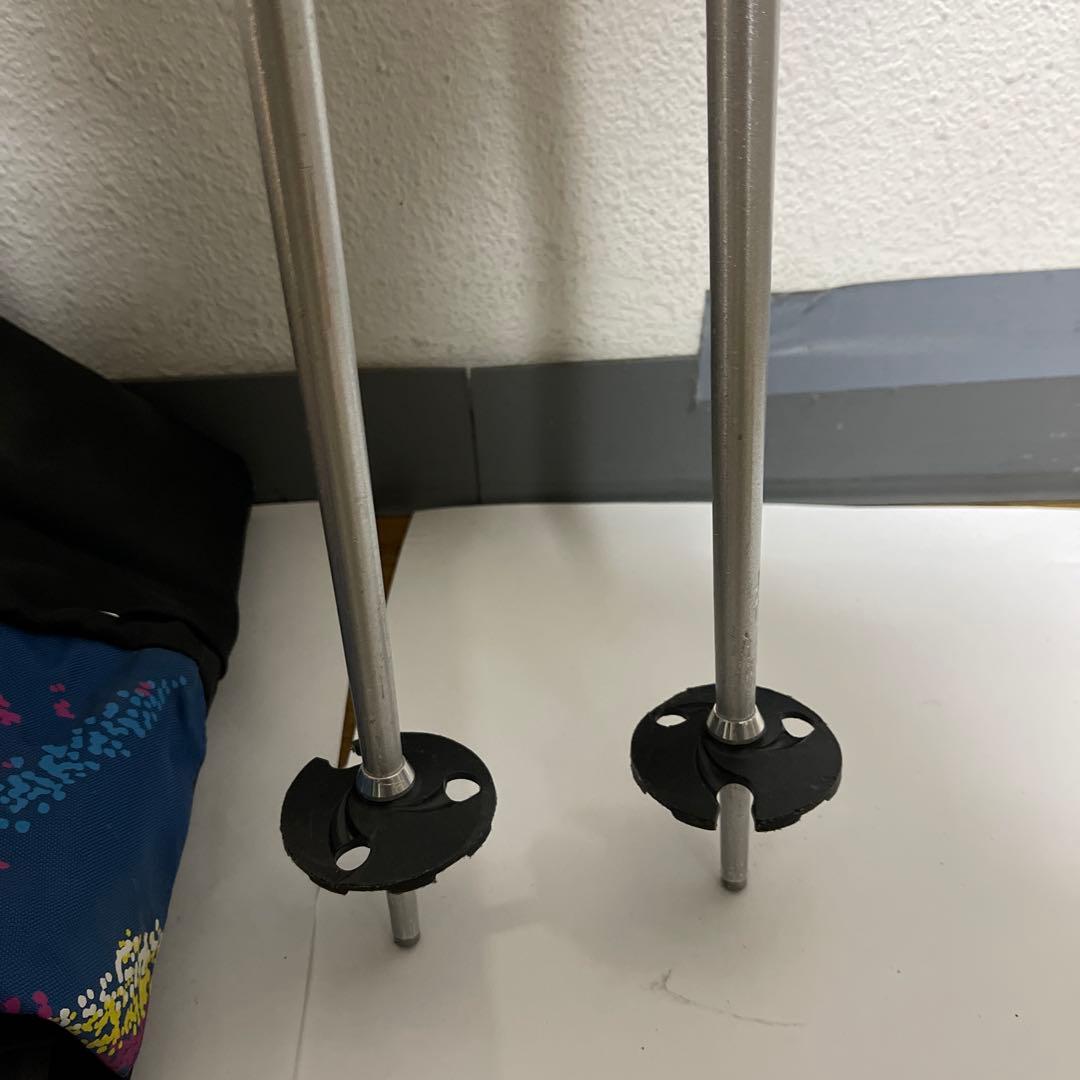 FISCHER TYROLIA 180cm ほぼ新品✨　ストック　バックセット