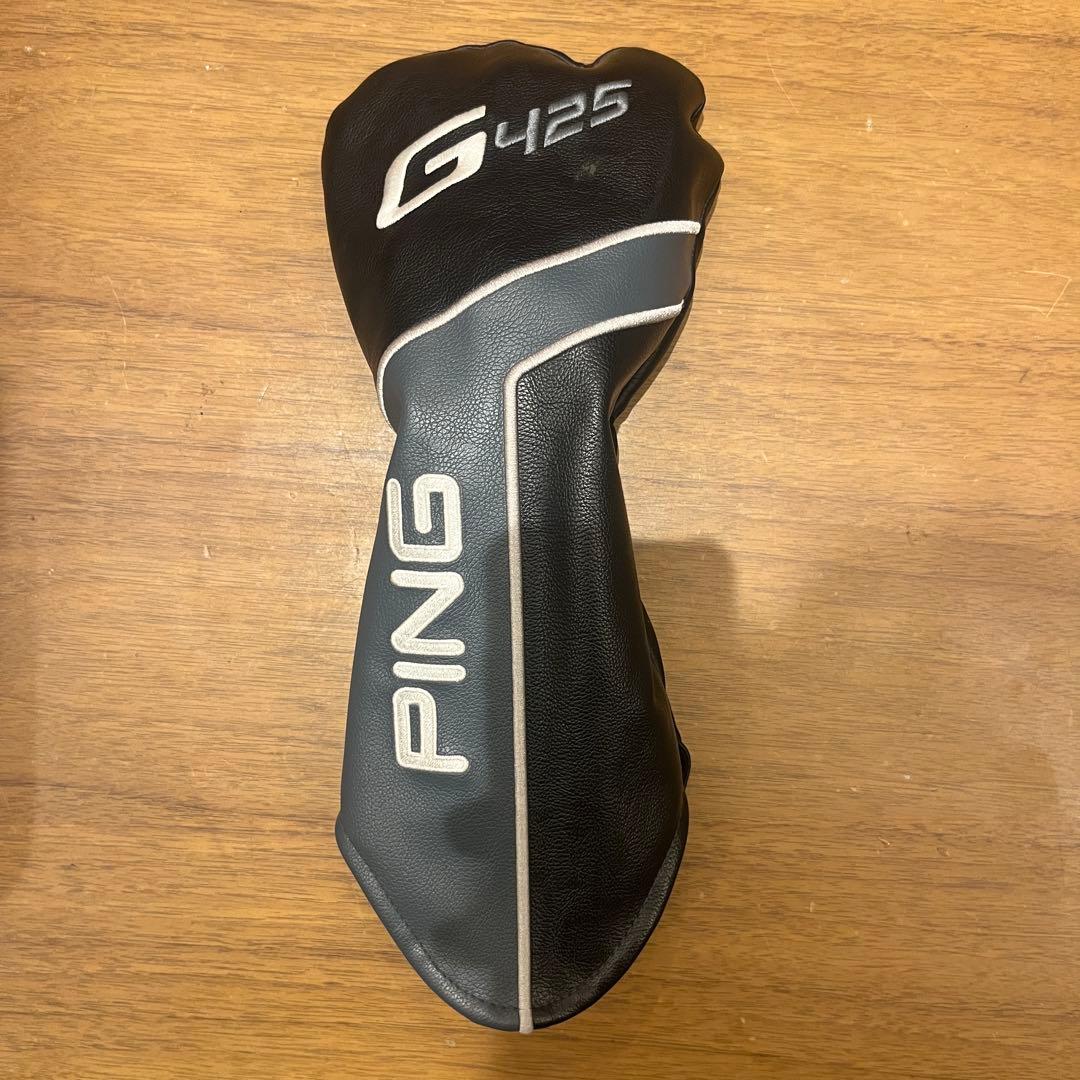 PING G425 LST 10.5° 1W ドライバー　ツアーAD TP-6S