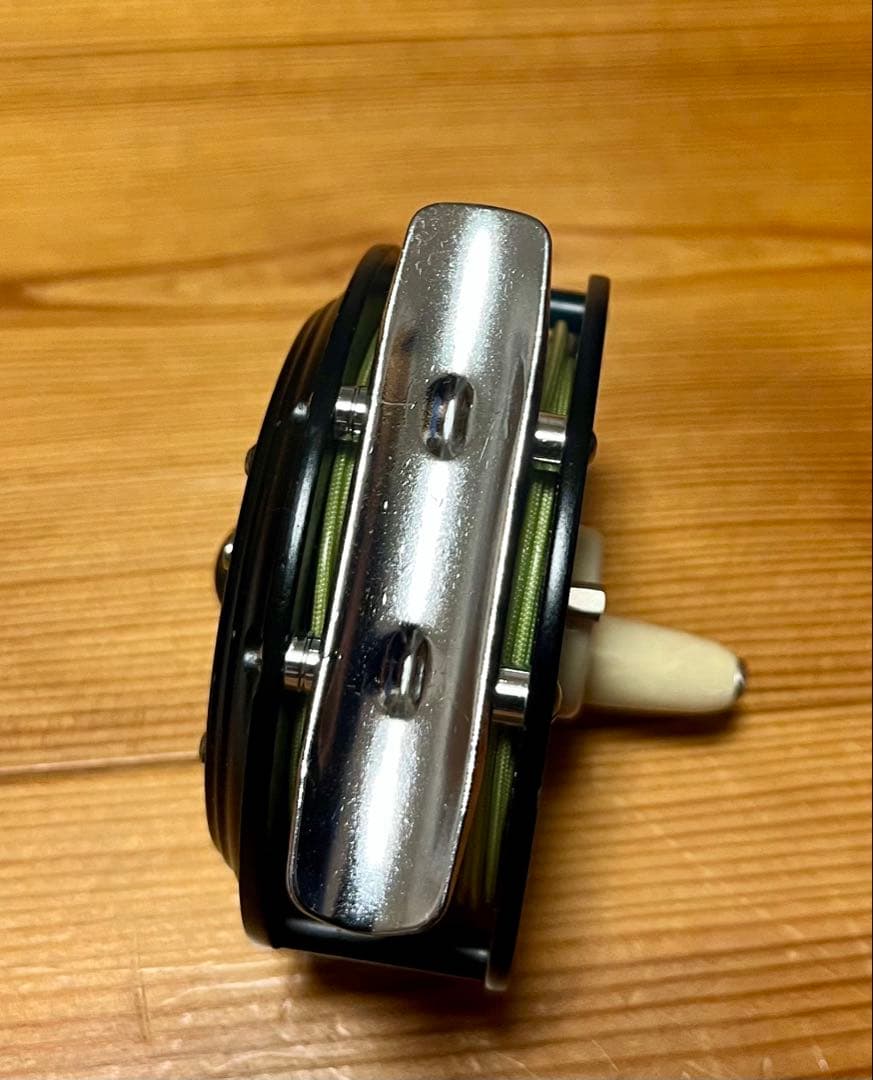 美品! フルーガー　メダリスト　1492 モデルDA フライリール