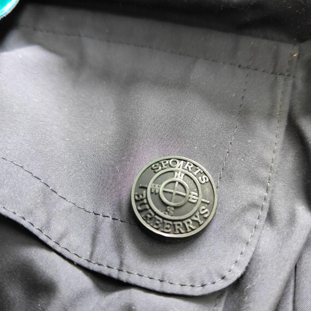 新品　90年代　バーバリー コート フィールドコート ジャケット 日本製