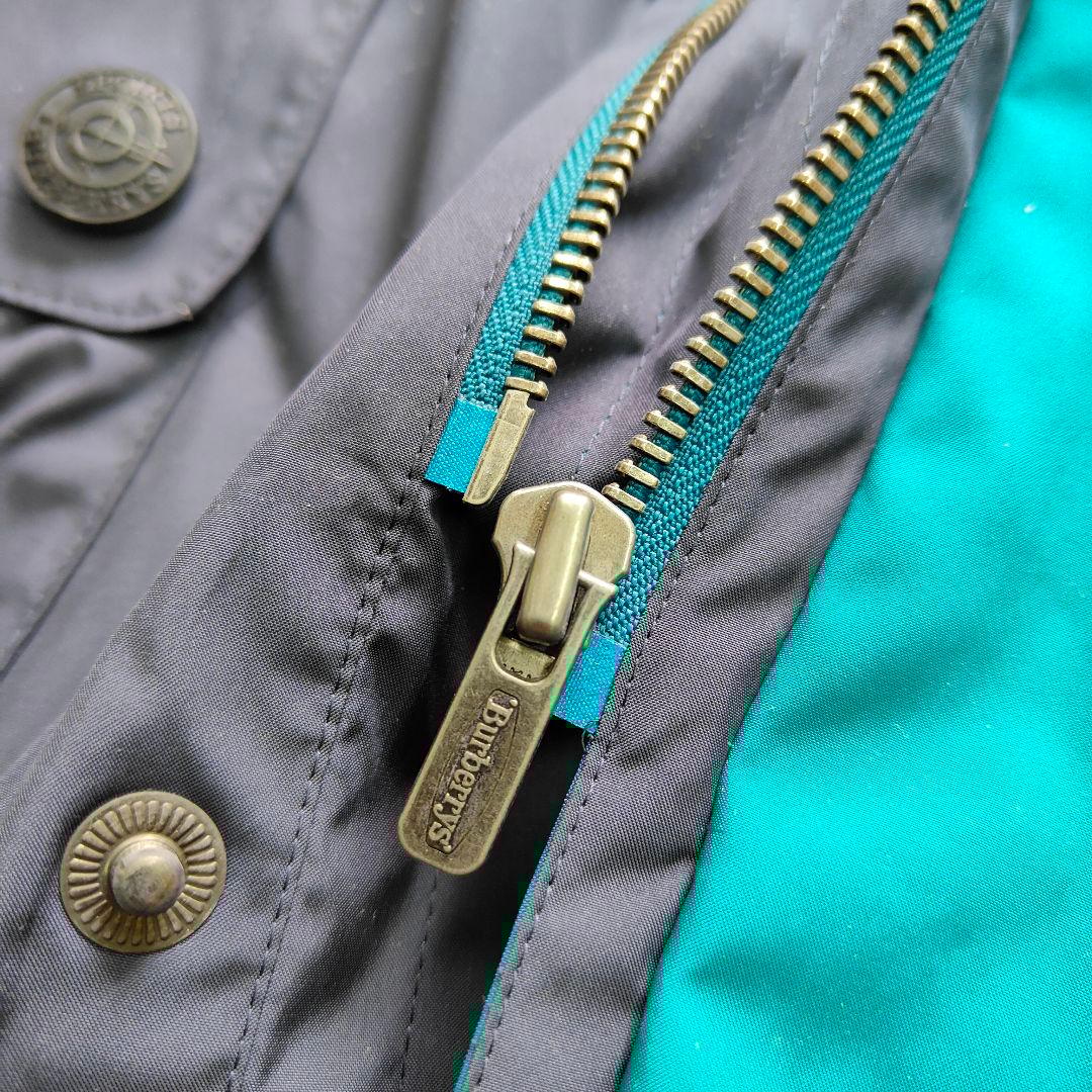 新品　90年代　バーバリー コート フィールドコート ジャケット 日本製