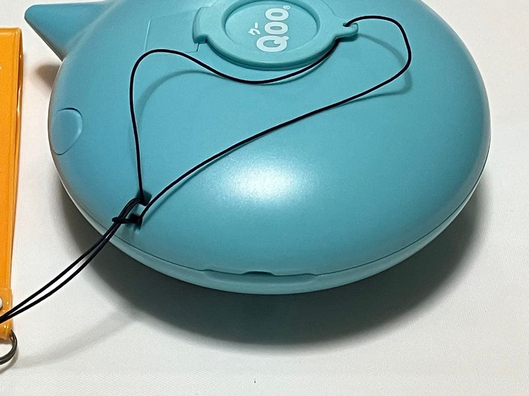 Qooクー しゃべるカメラ ぜったいあげるよキャンペーン【非売品】新品