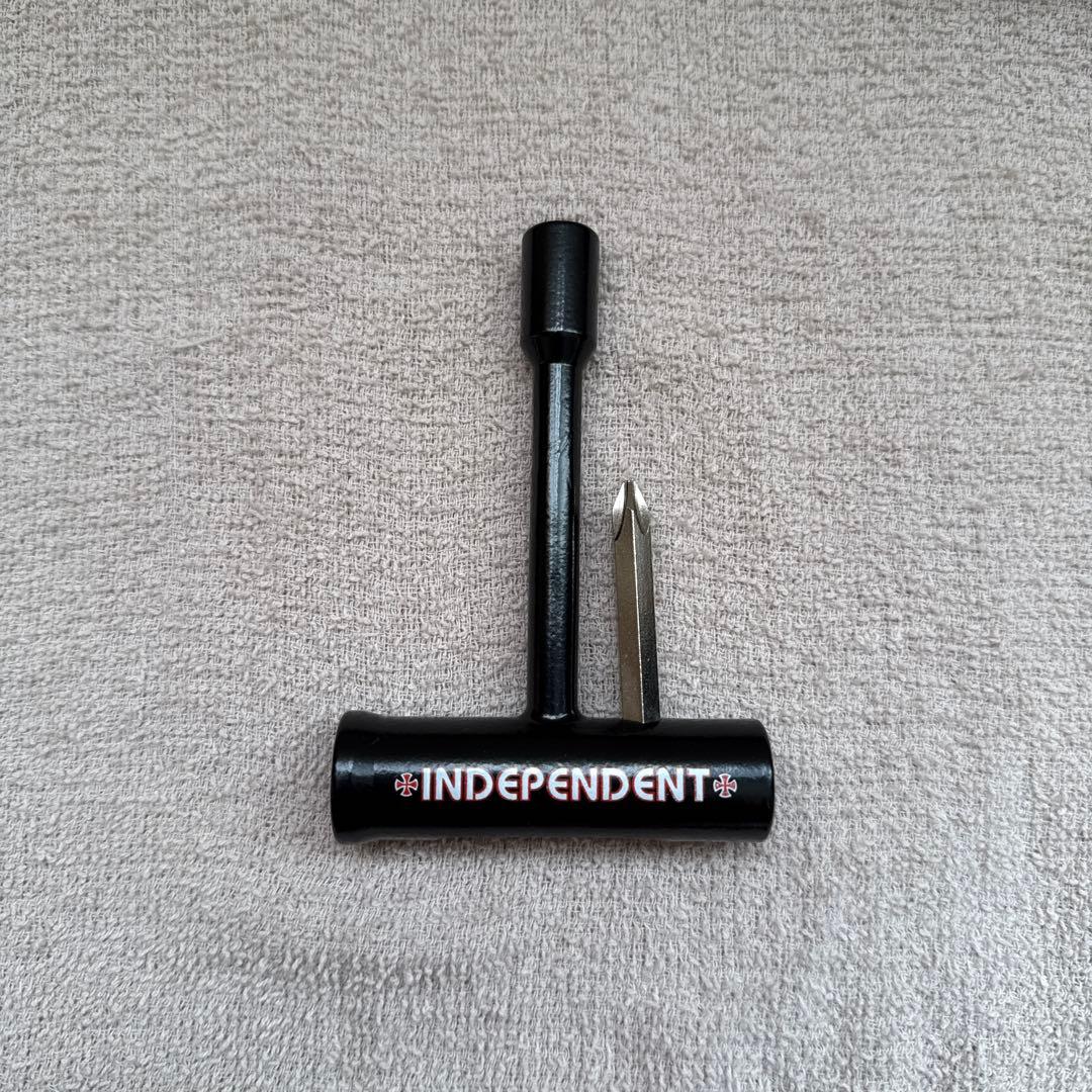 インディペンデント トラック チタニウム149＋ビス(新品)・ベアリング・レンチ