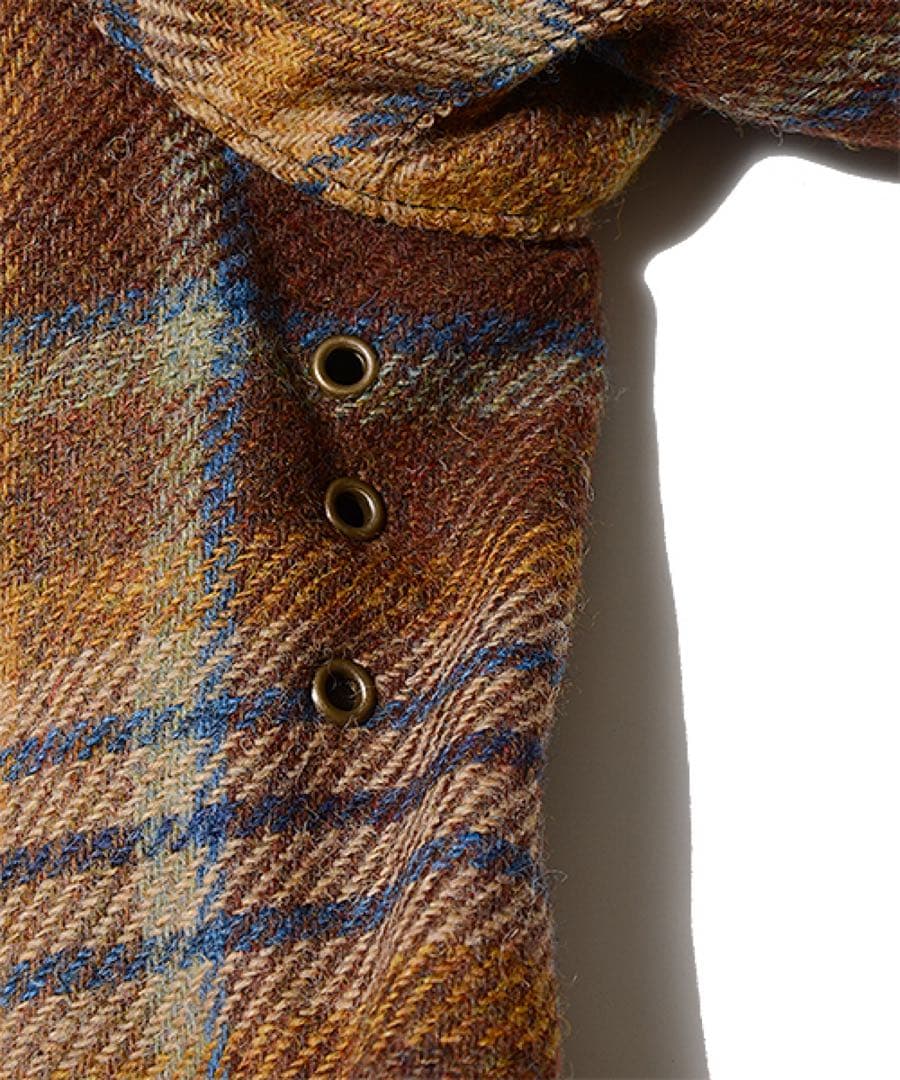 Barbour BEAMS 別注 BEDALE Mallalieus