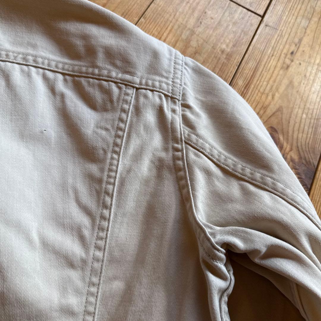 Lee WESTERNER ウェスターナー ジャケット サイズ36 100-J