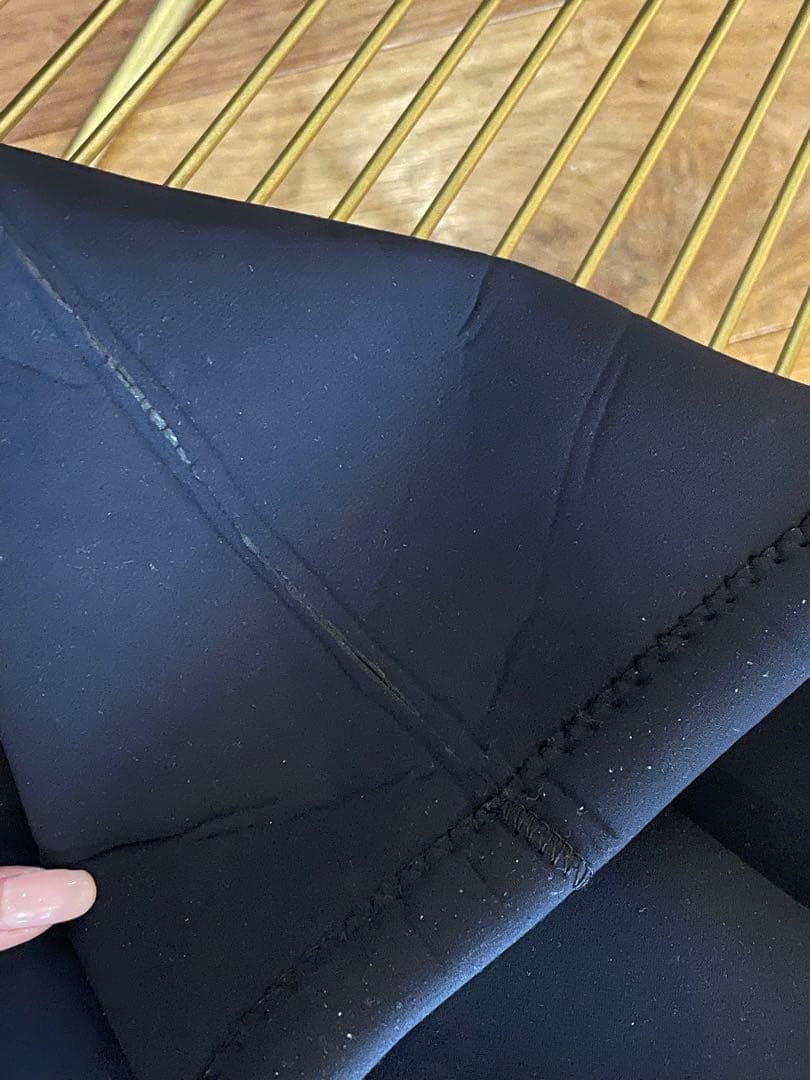 maria wetsuit TOPPER 3㎜　タッパー　ウェットスーツ