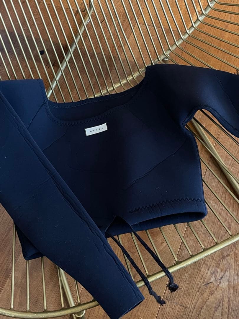 maria wetsuit TOPPER 3㎜　タッパー　ウェットスーツ