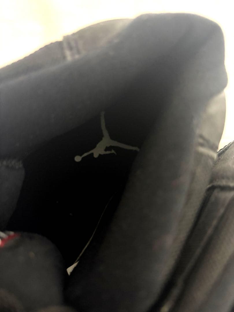 NIKE AIR JORDAN 11 BRED US10（28cm）136046