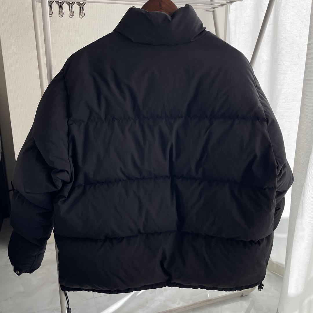 HUMAN MADE ヒューマンメイド リバーシブル ダウン ジャケット