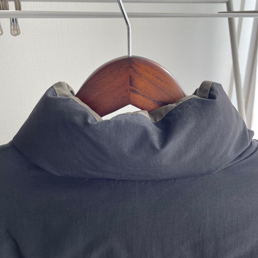 HUMAN MADE ヒューマンメイド リバーシブル ダウン ジャケット