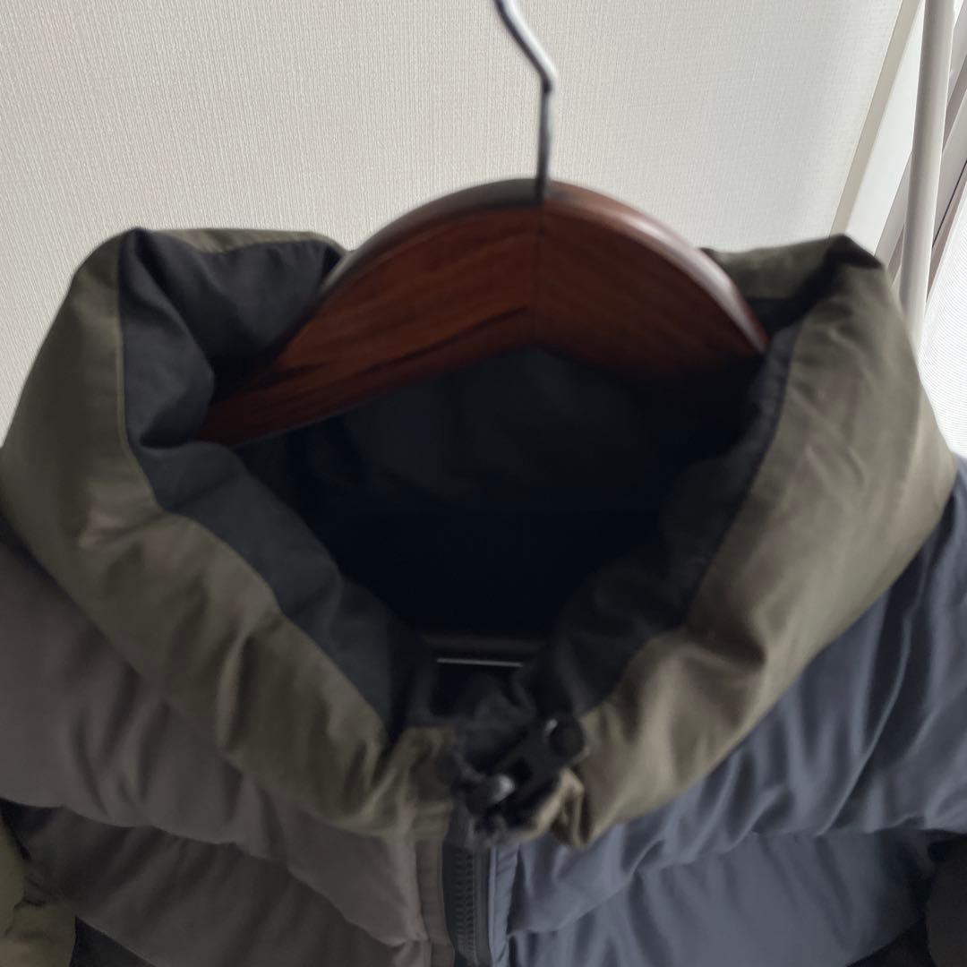 HUMAN MADE ヒューマンメイド リバーシブル ダウン ジャケット