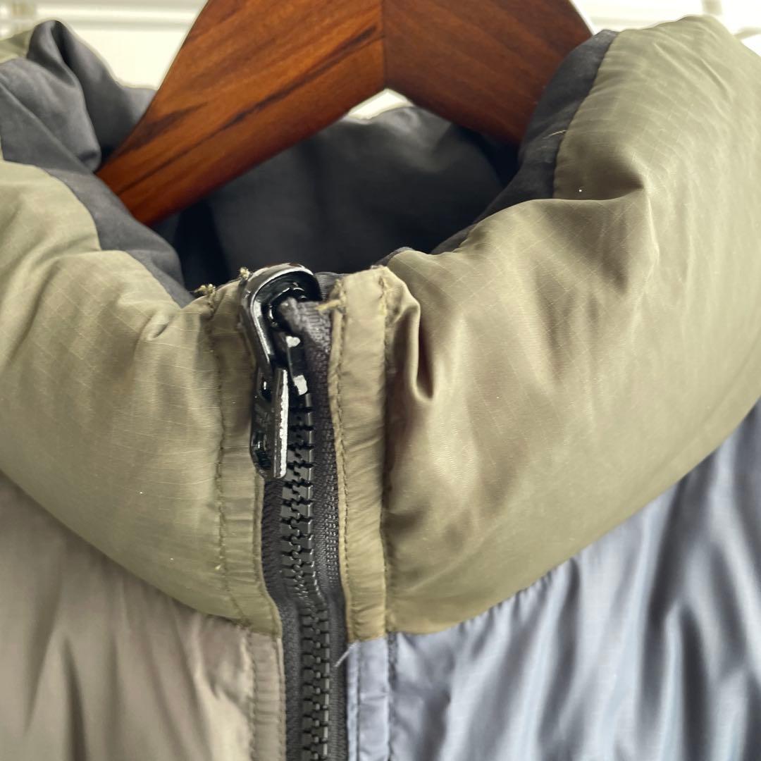 HUMAN MADE ヒューマンメイド リバーシブル ダウン ジャケット