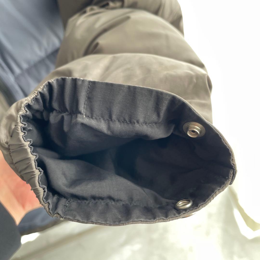 HUMAN MADE ヒューマンメイド リバーシブル ダウン ジャケット