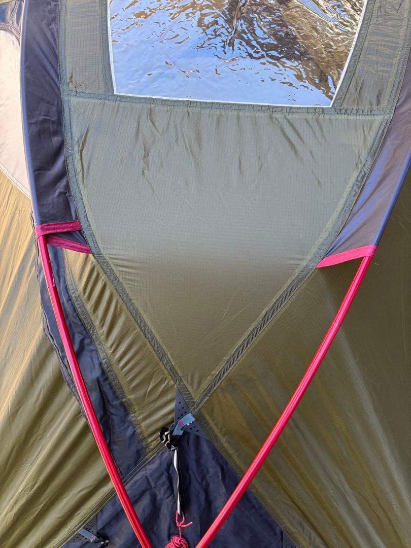 オガワ　ホズ　テント2人用