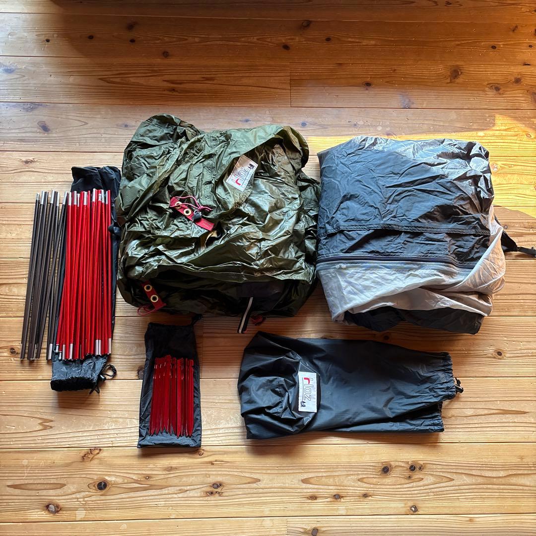 オガワ　ホズ　テント2人用