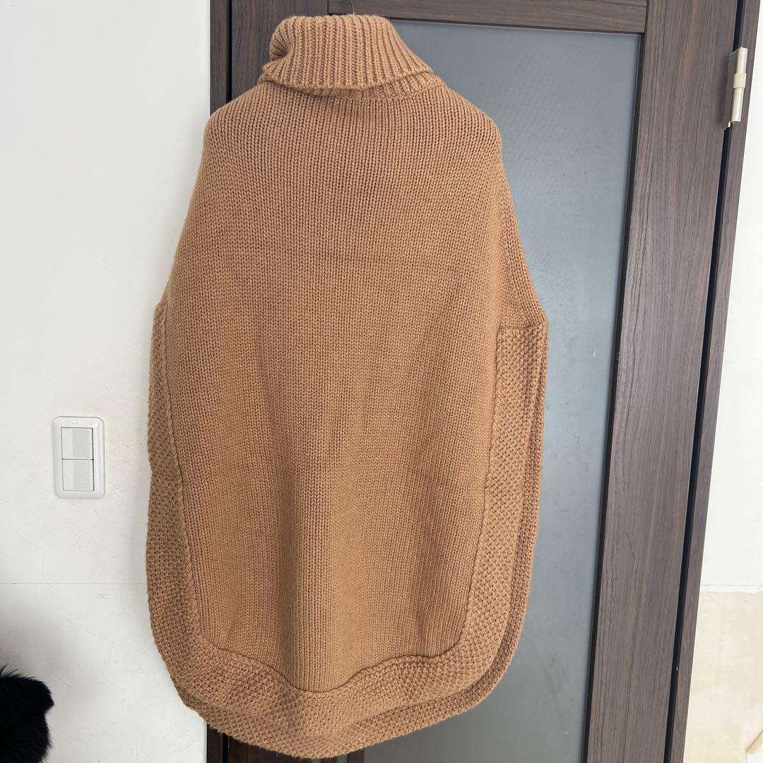 GUCCI グッチ　ケープ　ポンチョ