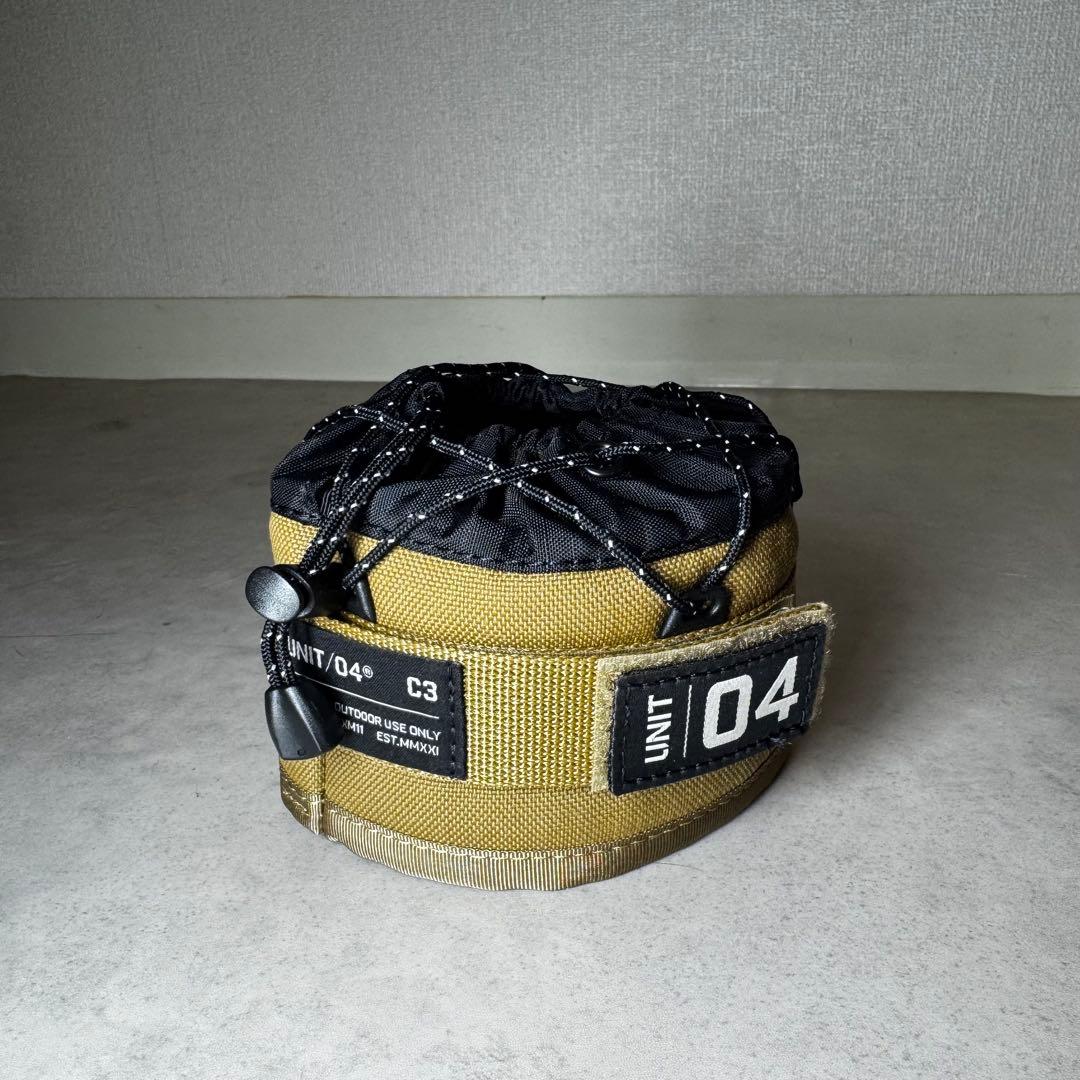 早い者勝ち！！！unit04 od缶カバー 250