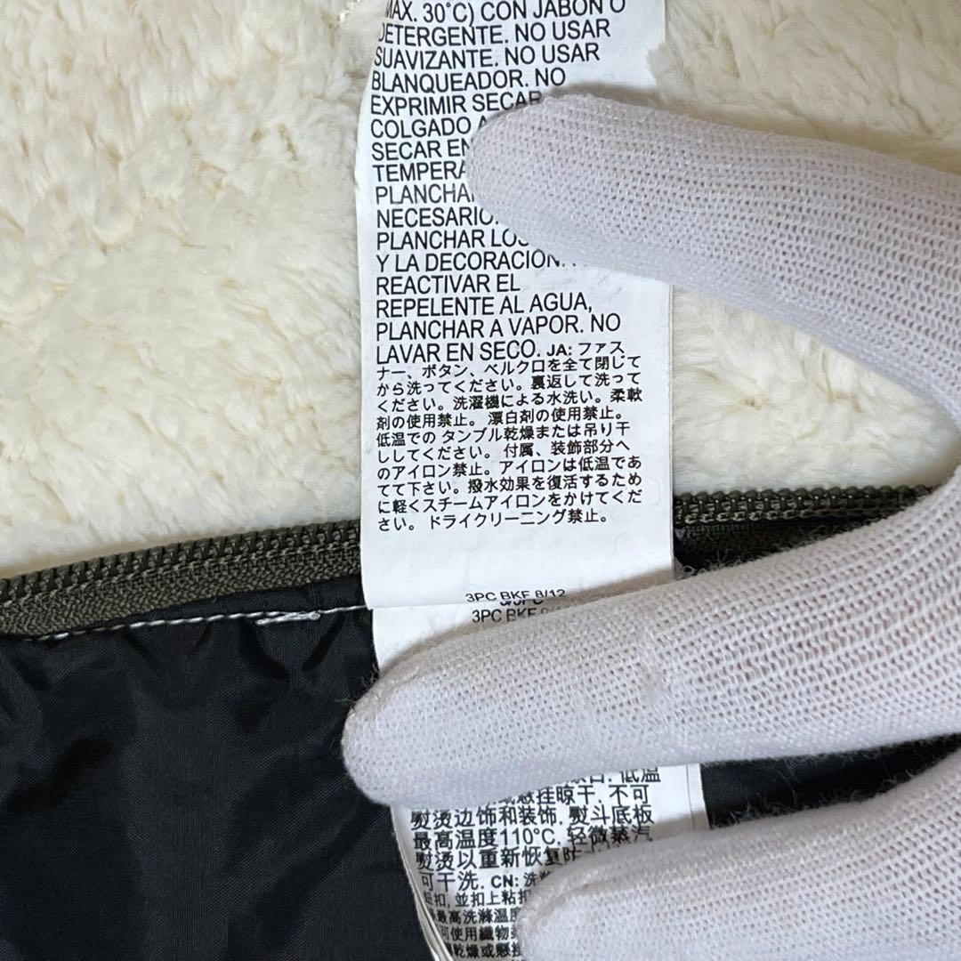 DC シューズ スノーボードウエア レディース ジャケット カーキ Sサイズ