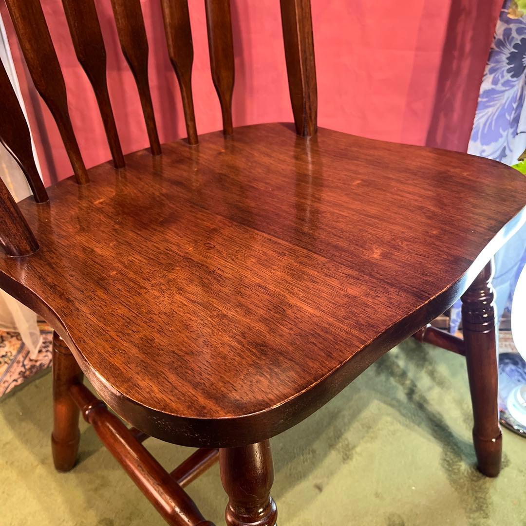 L1 80's ヴィンテージ ボーバックチェア