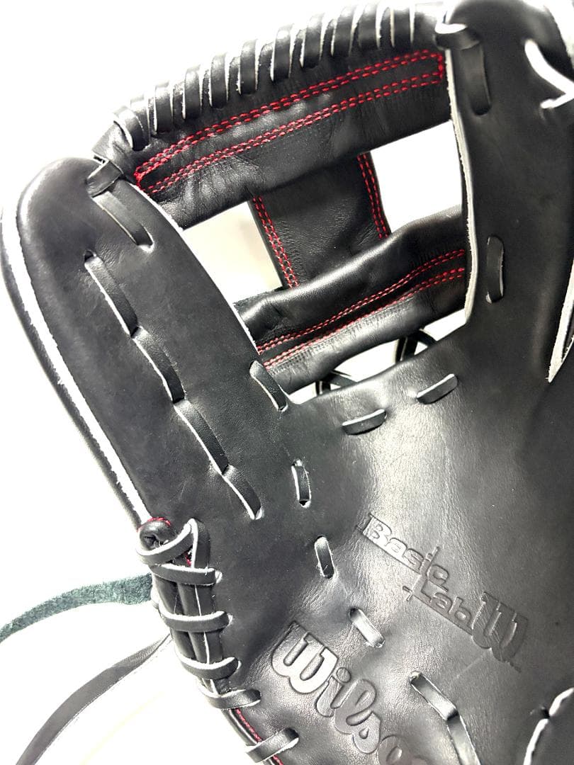 ウィルソン 内野手用 86型 右投げ サイズ11.5 軟式グローブ
