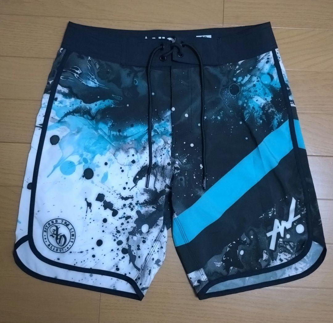 新品 最終価格※オールアウト サーフパンツ 28インチ - メルカリ