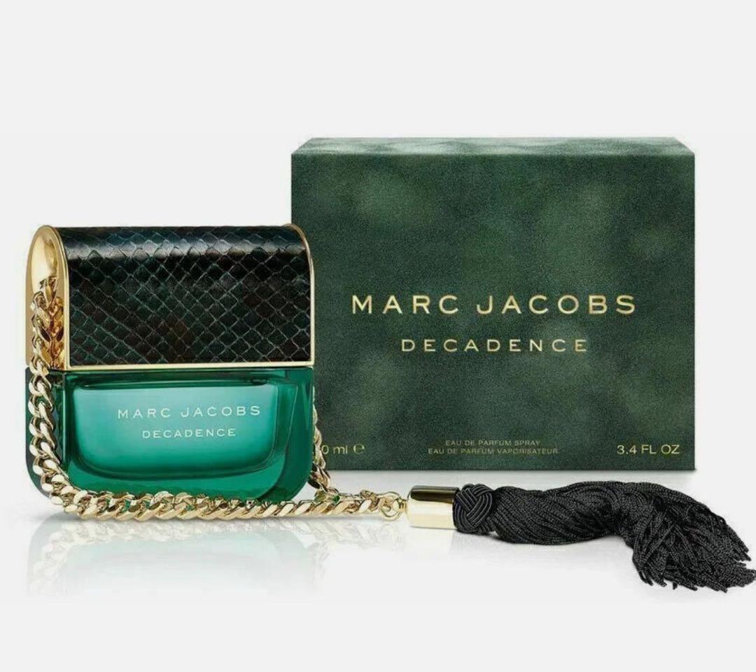 MARC JACOBS DECADENCE 100ml (新品未開封)