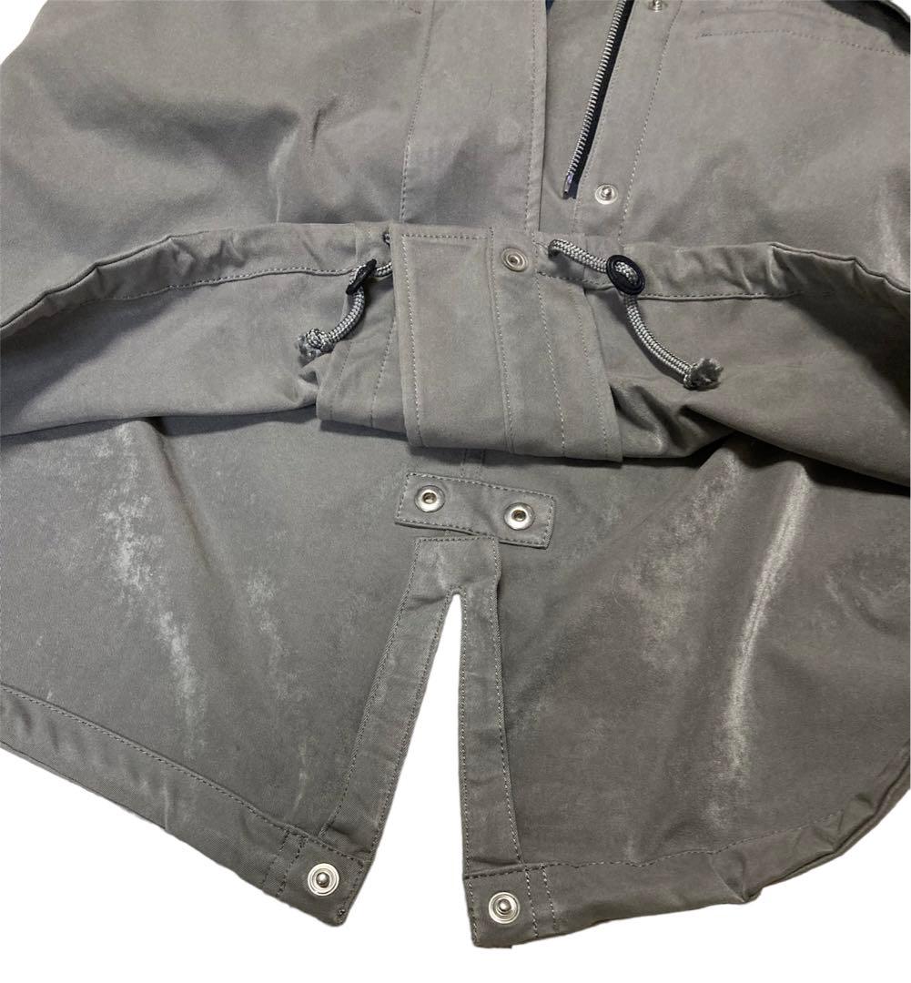 【KIYOKO TAKASE/キヨコタカセ】インナーダウン付モッズコート 9号