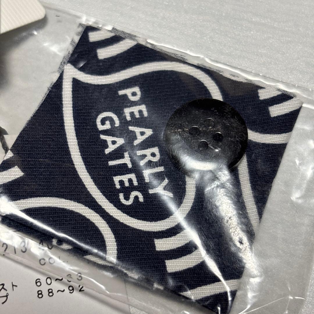 Sosoパーリーゲイツ パンツ ストレッチ レディースゴルフウェア M