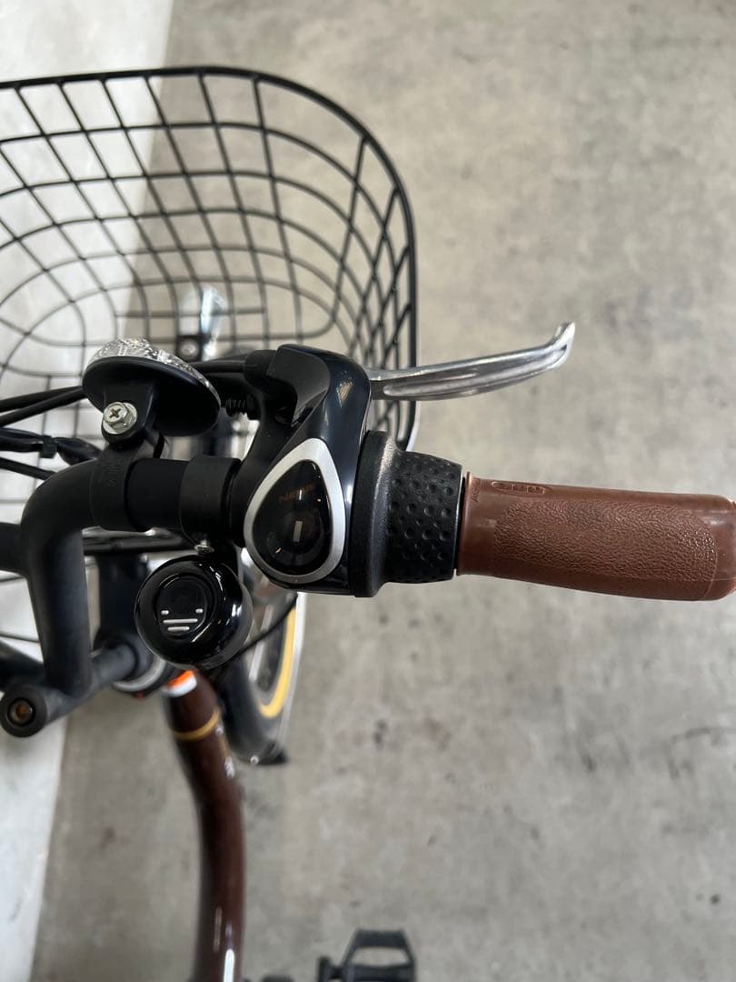 電動アシスト自転車　YAMAHA PAS CITY-C ヤマハ　2023年‼️