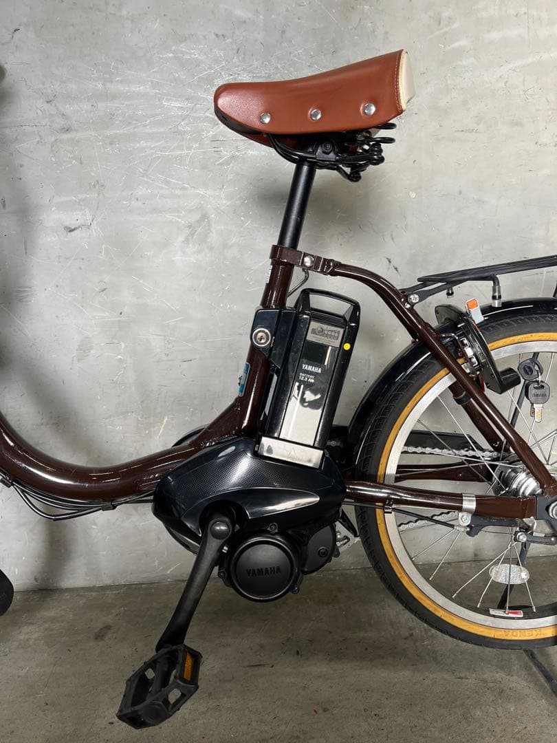 電動アシスト自転車　YAMAHA PAS CITY-C ヤマハ　2023年‼️