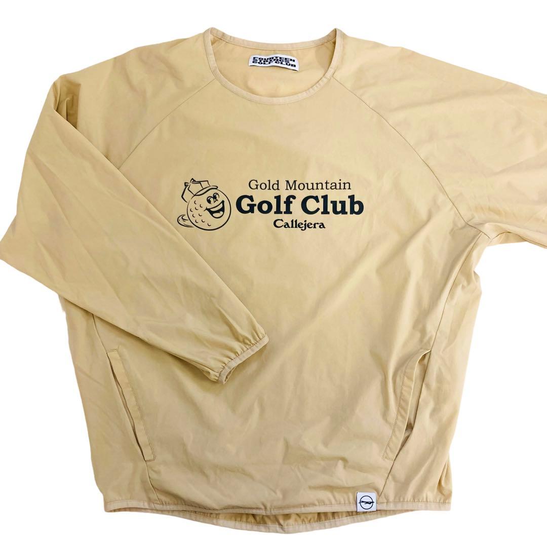 [限定] 14SGC 吸汗速乾 ストレッチ トレーナー ビッグシルエット M