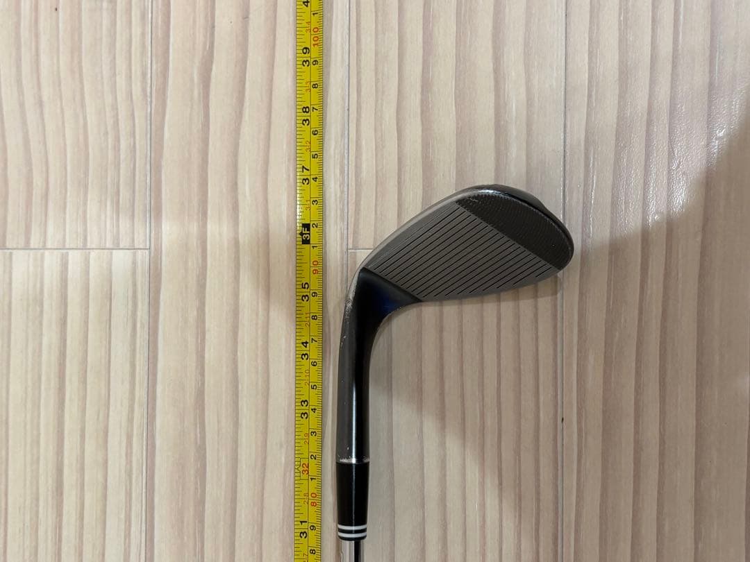 Cleveland RTX6 Zipcore BKST 60° DG S200