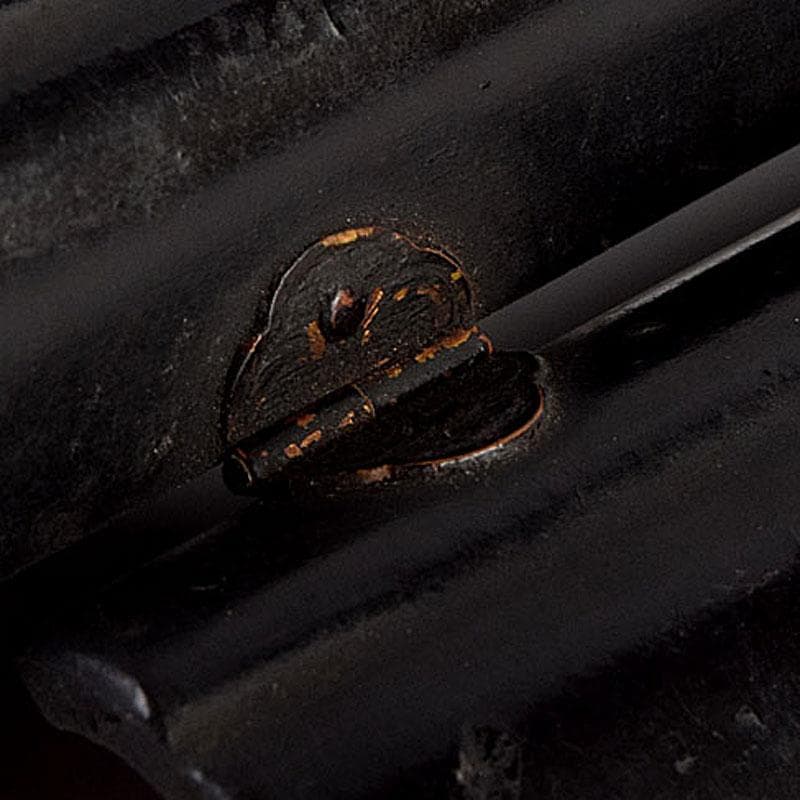 金嶺(かなみね) 様専用仏教美術 木彫 仏像 豆仏 懐中仏 厨子付