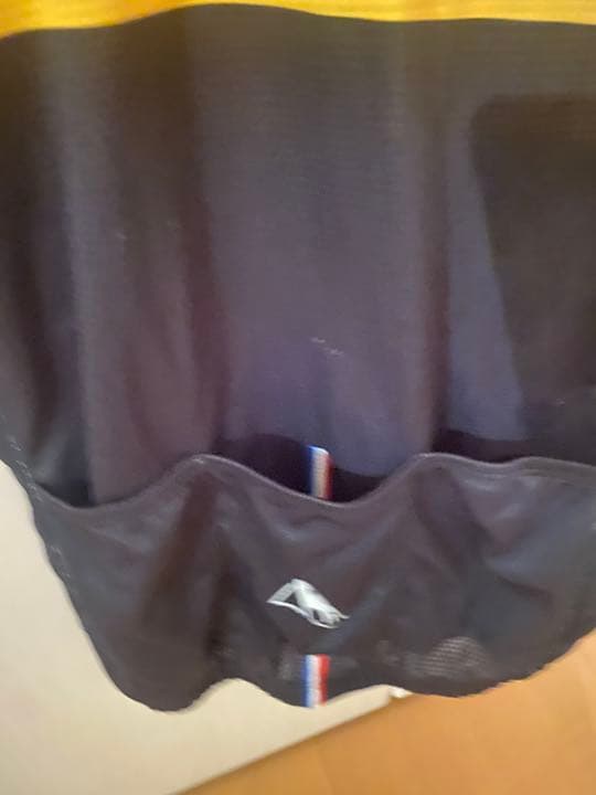 le coq sportif 半袖ジャージ　ビブショーツ　ロードレース用