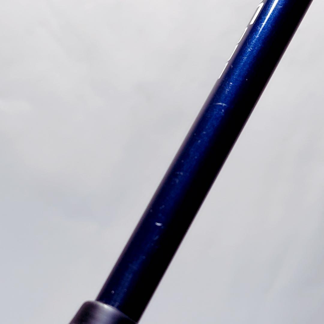 UT6番　 G440〜410ピンスリーブ　ベンタスブルーHB 7-R