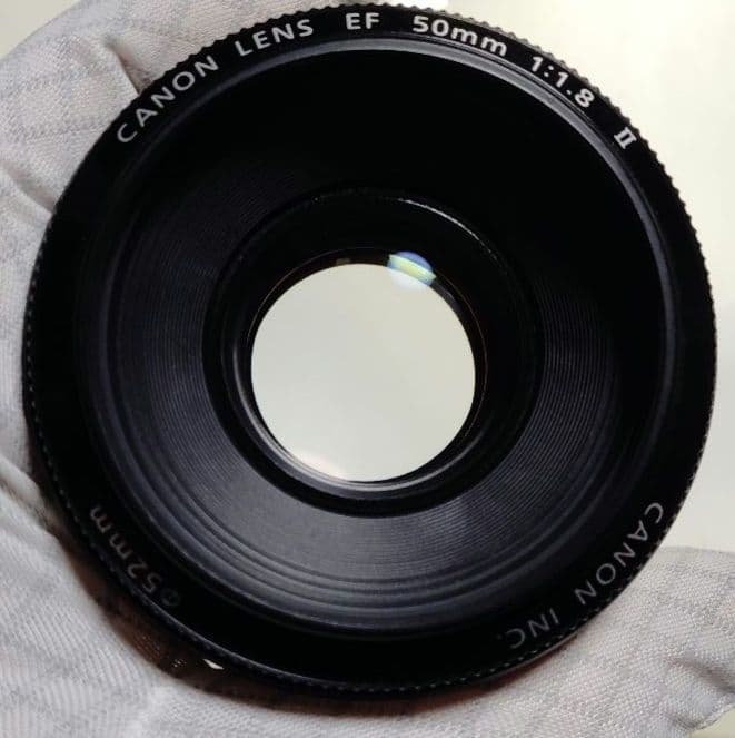 Canon EOS 5D初代 EF50mm F1.8 II付 美品