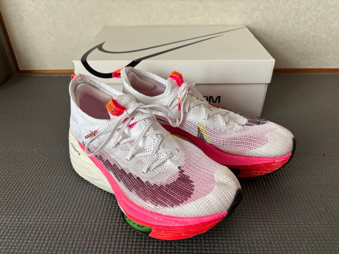 ナイキ アルファフライ NIKE alpha fly next% 26.5