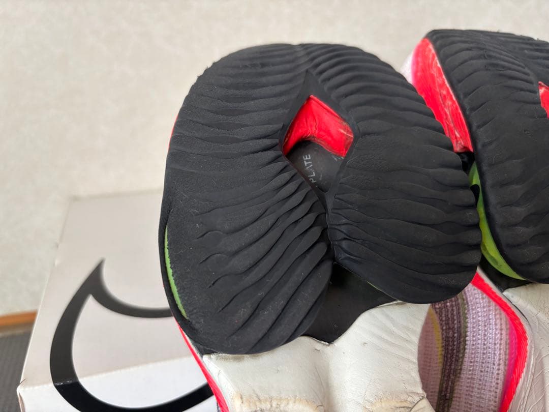 ナイキ アルファフライ NIKE alpha fly next% 26.5