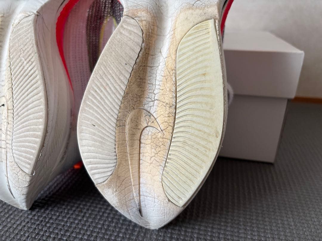 ナイキ アルファフライ NIKE alpha fly next% 26.5