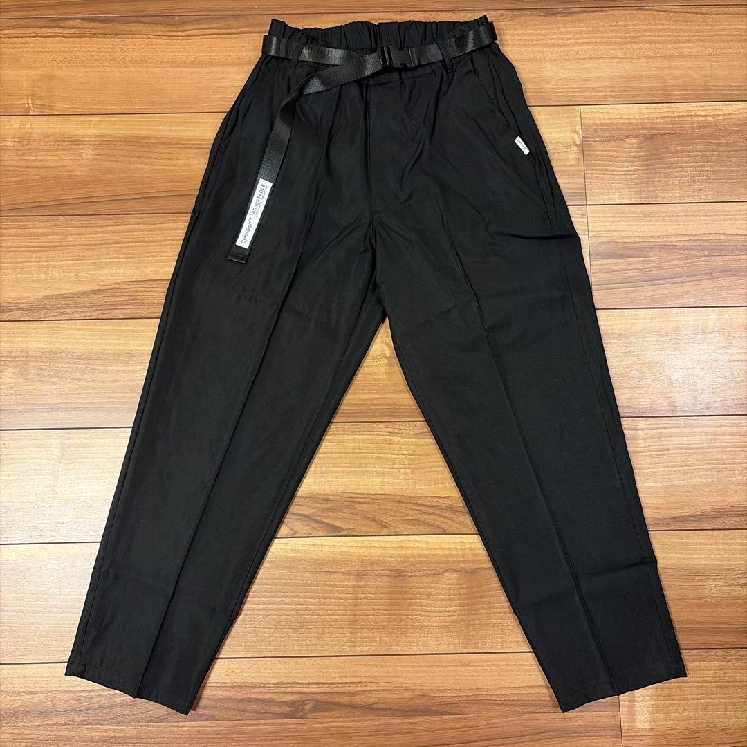 CPH/GOLF ADJUSTABLE WINTER PANTS 黒 M