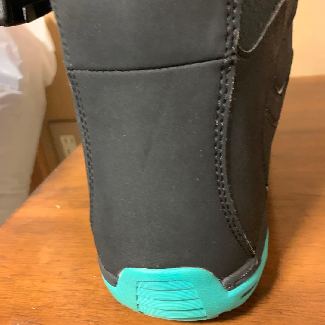 スノボブーツ SALOMON Ivy 24.5cm STR8JKT