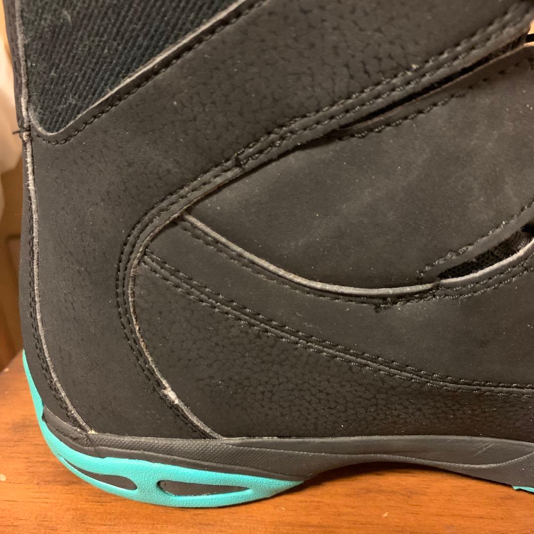 スノボブーツ SALOMON Ivy 24.5cm STR8JKT