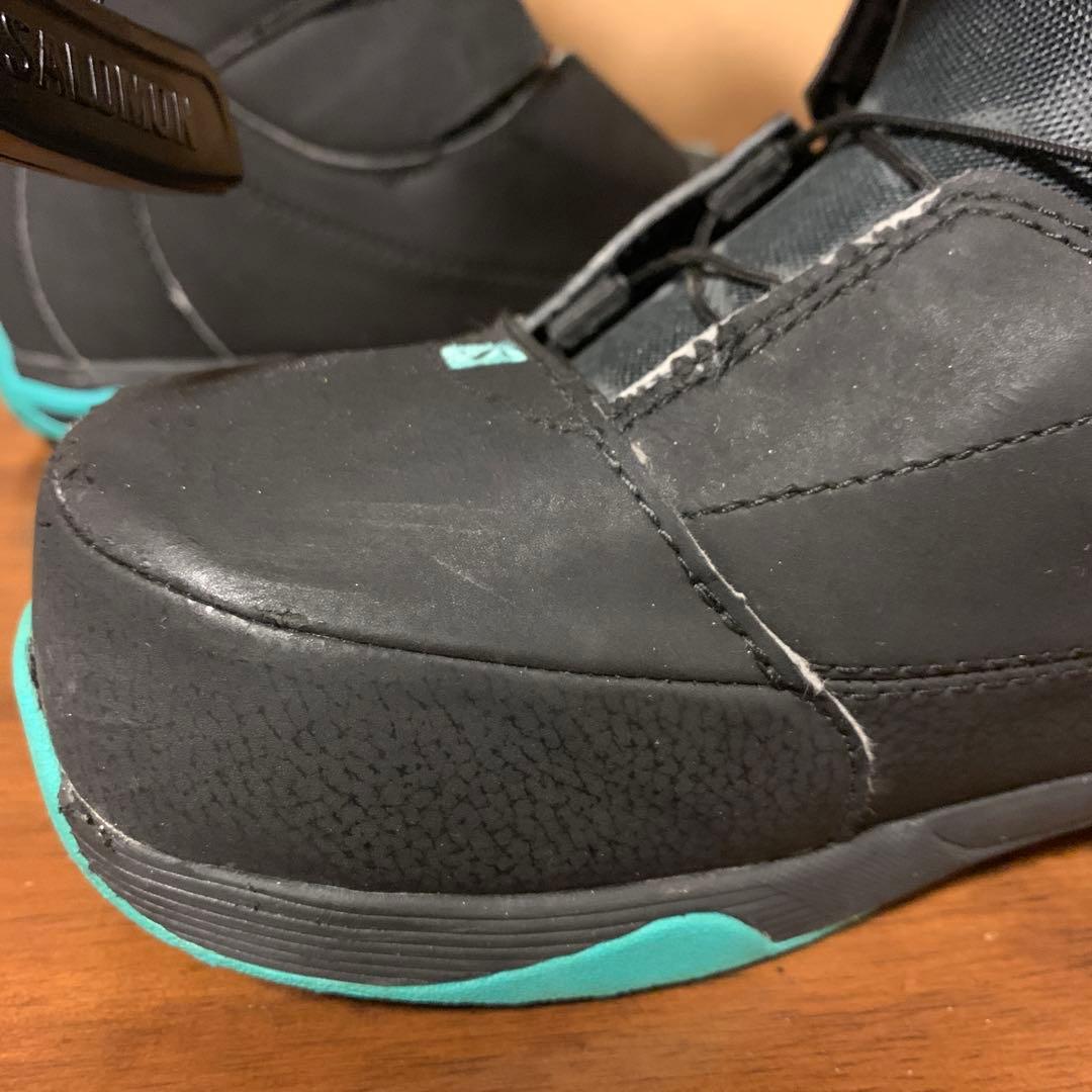 スノボブーツ SALOMON Ivy 24.5cm STR8JKT